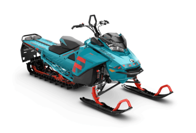 Recalled 2019 Ski-Doo Freeride 850 E-TEC